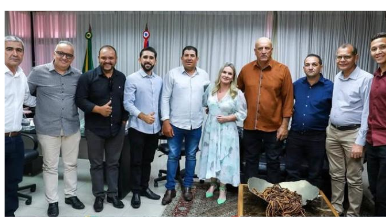 CMNH, PMNH e INH: Câmara  e Prefeitura de Novo Horizonte busca apoio na ALBA 